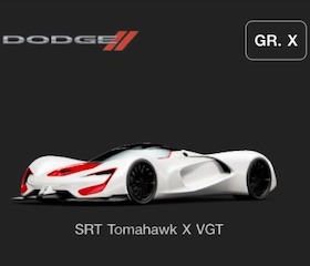 GR.X - Dodge SRT Tomahawk X VGT