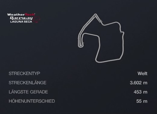 Saison 4 - Rennen 2 - GVC Super GT - WheaterTech Raceway Laguna Seca - GR.2