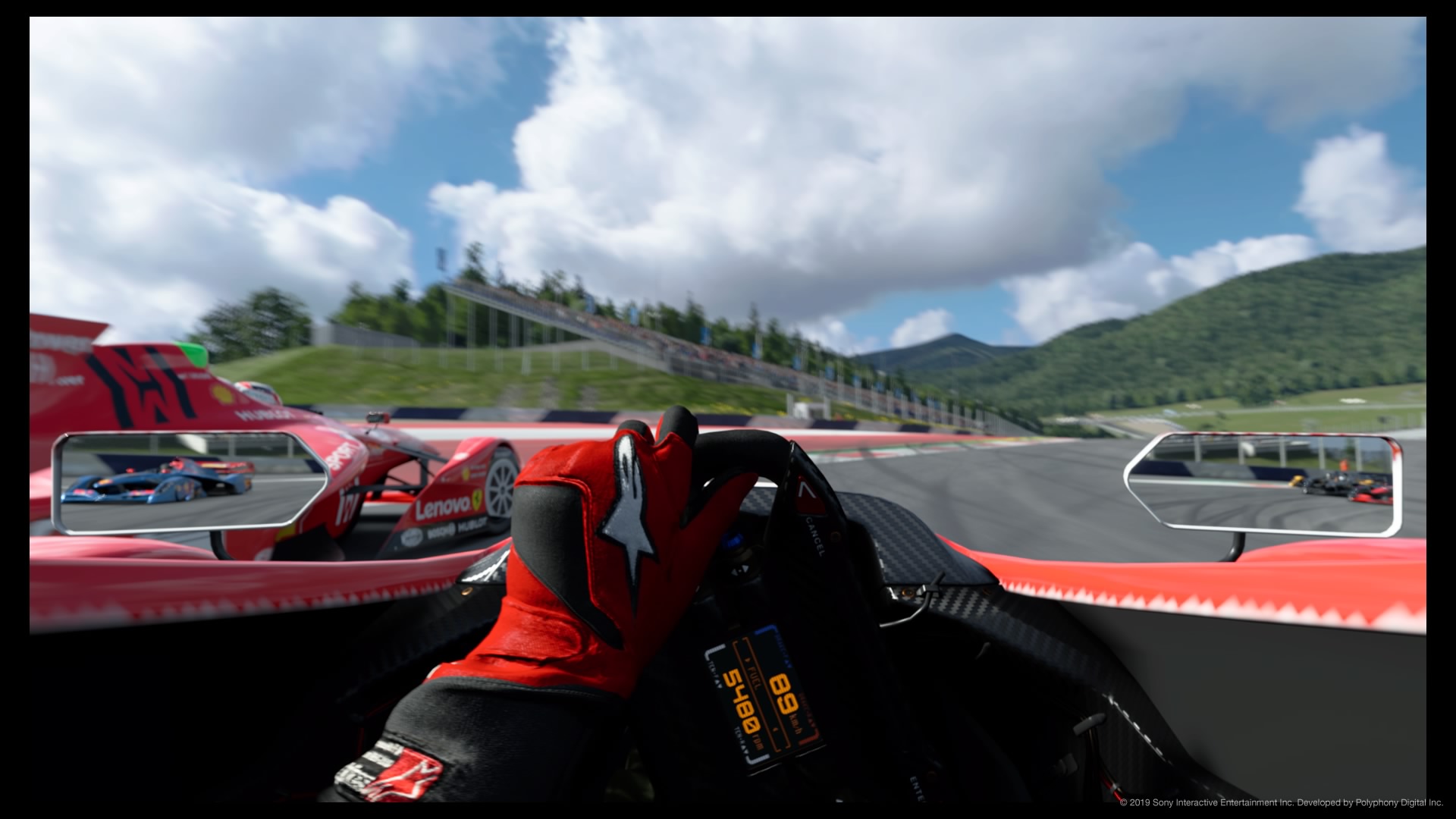 GVC World Tour - Outtake - Rennen 3 - Red Bull Ring