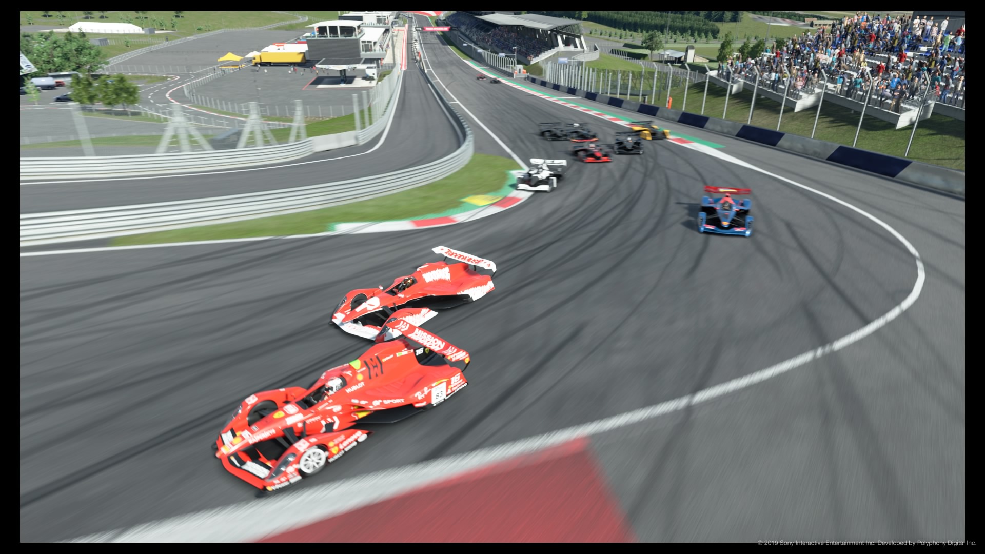 GVC World Tour - Outtake - Rennen 3 - Red Bull Ring