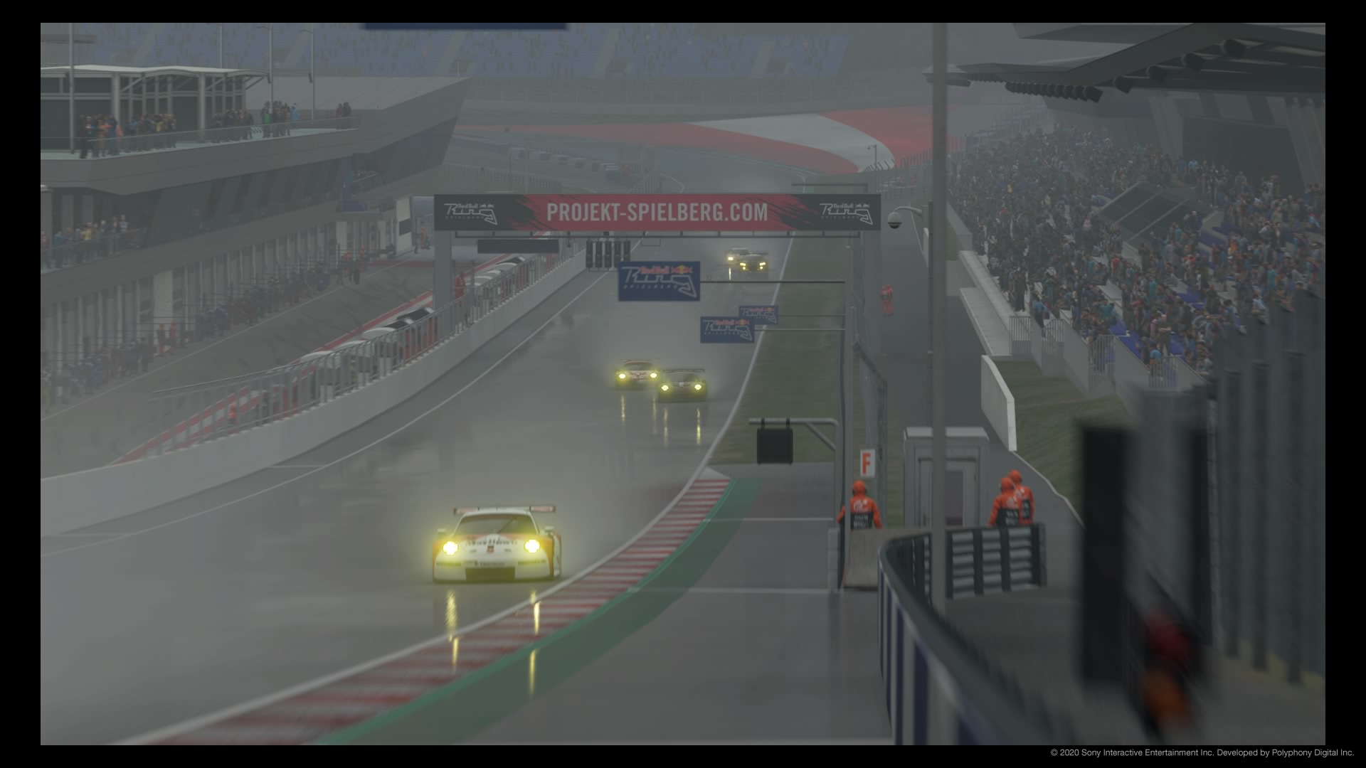 GVC World Tour - Outtake - Rennen 13 - GVC GT MASTERS (SLIPPERY WHEN WET!) - RED BULL RING - GR.3