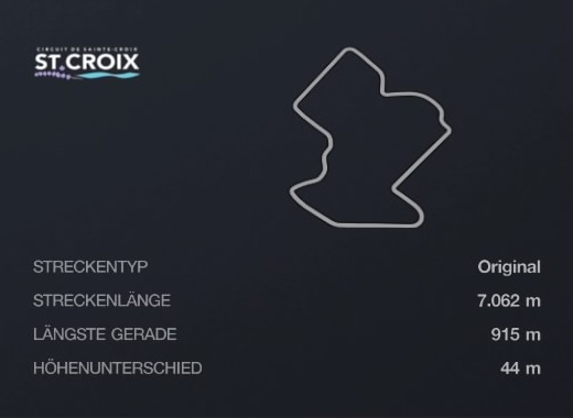 Saison 2 - Rennen 5 - GVC verleiht Flügel - Circuit de Sainte-Croix - B - GR.X - Red Bull X2019 Competition